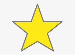 Image result for Yellow Star Template