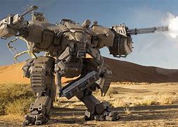 Image result for Military Mech Action
