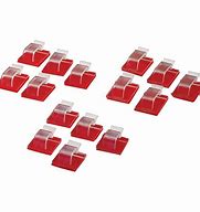 Image result for Mini Adhesive Clips