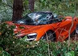 Image result for McLaren 720s Crash