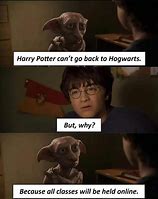 Image result for Dobby Is a Free Elf Meme