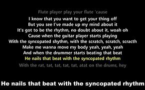 Image result for Turn the Beat around Lyrics