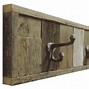 Image result for Wall Mounted Towel Rack Wood