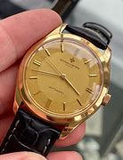 Image result for Gold Watches for Men 18K