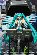 Image result for Hatsune Miku Stage