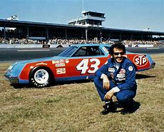 Image result for Richard Petty Car 80s