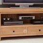 Image result for Oak TV Wall Units