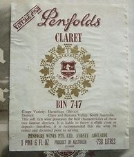 Image result for Penfolds Claret