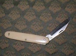 Image result for Vintage Frost Cutlery Pocket Knives