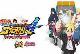 Image result for Naruto Sttorm 4 Xbox 360