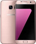 Image result for Samsung Galaxy S7 Edge Pink