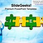 Image result for 3 Piece Puzzle Template