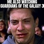 Image result for Guardians of the Galaxy Volume 3 Memes