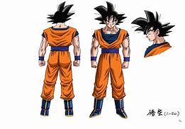 Image result for Dragon Ball Character Sheet