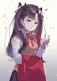 Image result for Anime Girl Long Hair