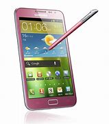Image result for Galaxy Note 2 Pink