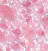 Image result for Crystals Aesthetic Wallpaper Pink