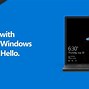 Image result for Windows Hello Pin Option Unavailable