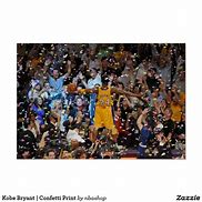 Image result for Kobe Bryant Confetti