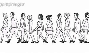Image result for Business People Walking