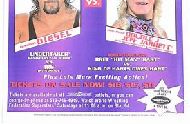 Image result for WWF the Wrestling album/CD
