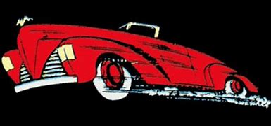 Image result for Batmobile Original DC Comics