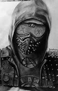 Image result for Watch Dogs Wrench Art