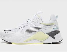 Image result for Puma Rsx All White