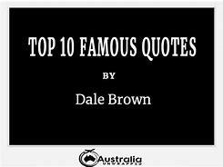 Image result for Dale Brown