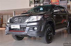Image result for Toyota Hilux TRD Sportivo