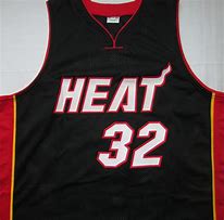 Image result for Shaq Heat Jersey