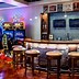 Image result for Decorated Man Cave