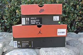 Image result for Air Jordan Box