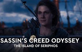 Image result for Island of Seriphos Stone People