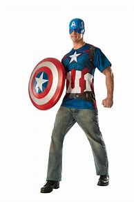 Image result for Captain America Costume