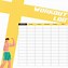 Image result for Fitness Plan Example