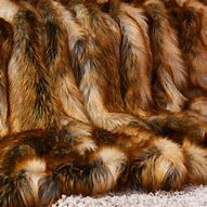 Image result for Faux Fur Throw Blanket