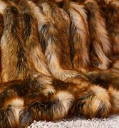 Image result for Fur Throw Blanket