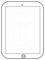 Image result for iPad Template Printable