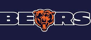 Image result for Chicago Bears Lettering