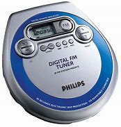 Image result for Philips Portable CD Player Set Alarm