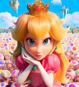 Image result for Peach Mario Midas Touch