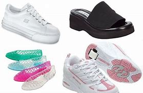 Image result for Early 2000s Fashion Shoes