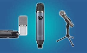 Image result for Carbon Microphone