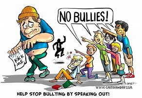 Image result for Bully Man-Bat Cartoon
