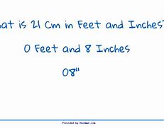 Image result for What Is 21 Cm