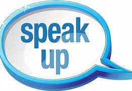 Image result for Speak Up Logo