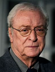 Image result for Michael Caine Old