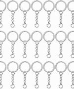 Image result for Heavy Duty Key Chain Ring DIY