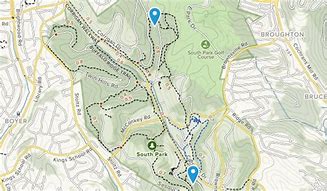 Image result for South Park PA Groves Map